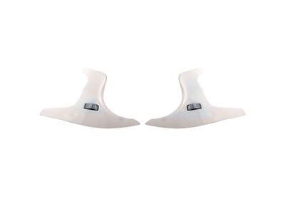 HJC FG17 WHITE TOP VENT