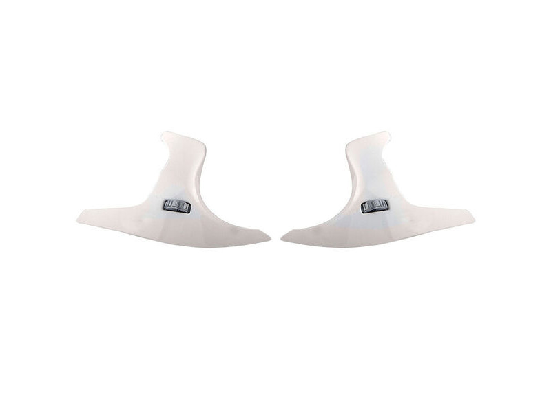 HJC FG17 WHITE TOP VENT click to zoom image