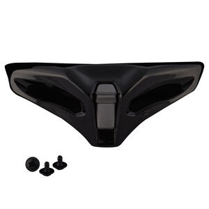 HJC FG-ST Bottom Vent Black 