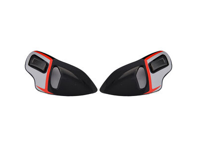 HJC FG-ST Top Vent Bolt MC1 Red