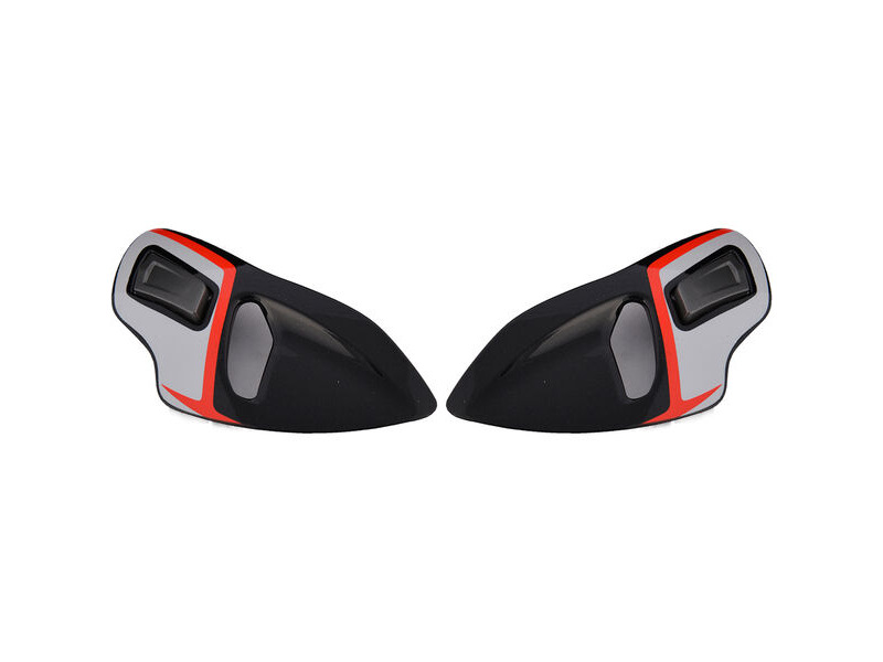 HJC FG-ST Top Vent Bolt MC1 Red click to zoom image