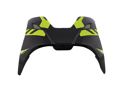 HJC FG-ST Rear Vent Crono MC-4 Green