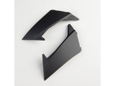 HJC Is-17 Bottom Vent Metal Black