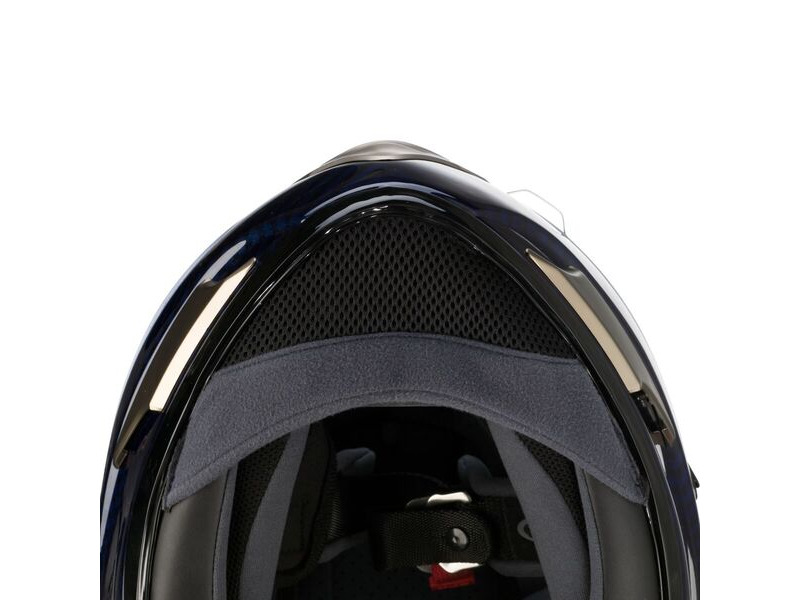 HJC IS-17 Chin Curtain click to zoom image