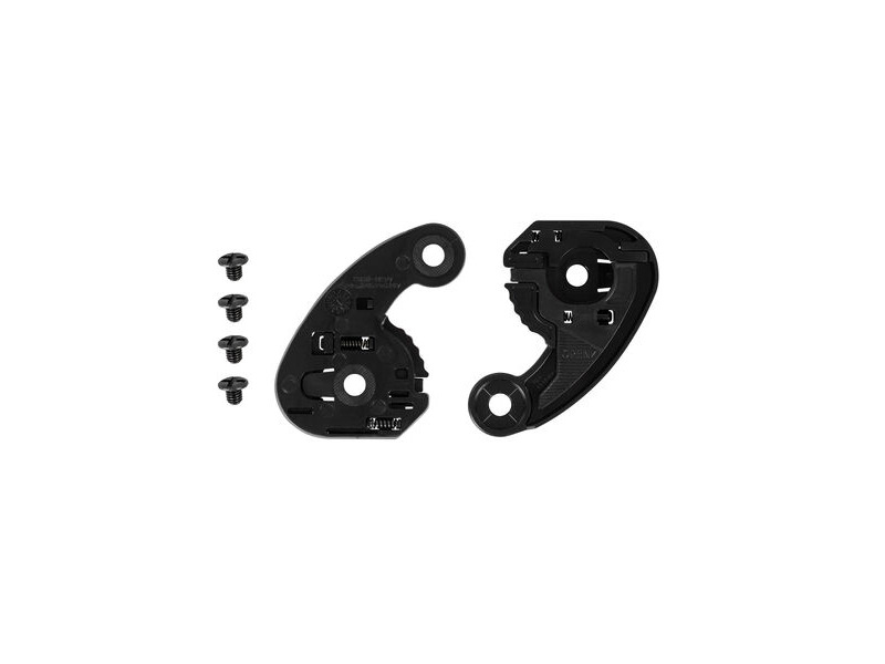 HJC Visor Side Plates HJ-20M (black) click to zoom image