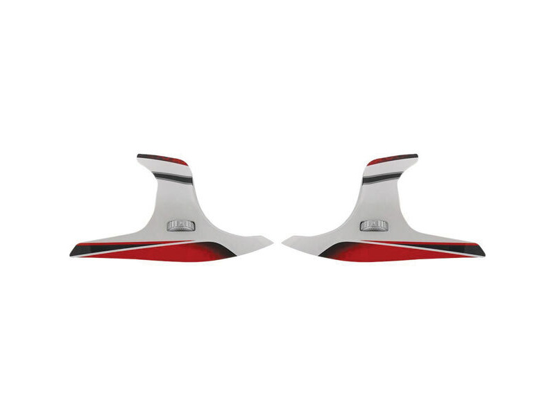 HJC RPHA 10 Plus Rear Vent Prester MC1 click to zoom image