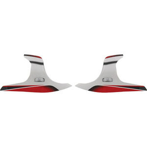 HJC RPHA 10 Plus Rear Vent Prester MC1 