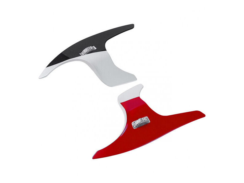 HJC RPHA Ancel Red Top Vents (pair) click to zoom image