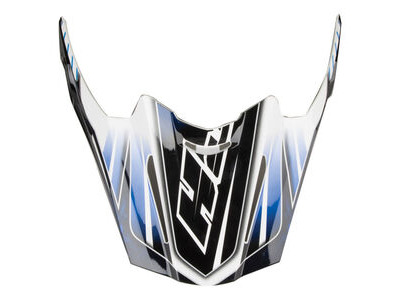 HJC RPHA X Silverbolt Visor MC2