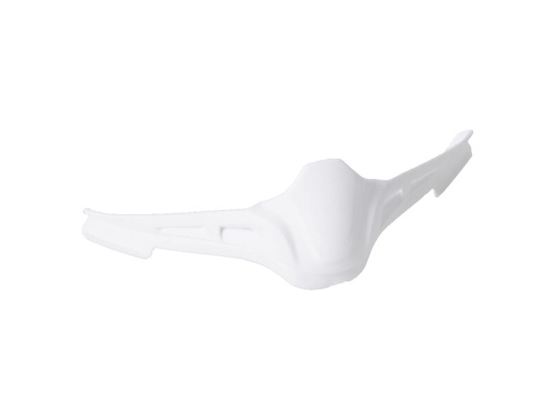 HJC RPHA X Nose Guard White click to zoom image