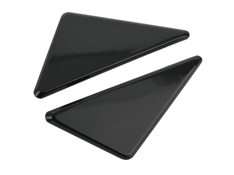 HJC TR1 Side Deco Black click to zoom image