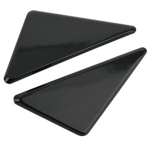 HJC TR1 Side Deco Black 