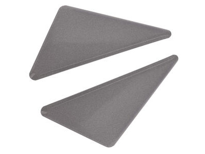 HJC TR1 Side Deco Silver
