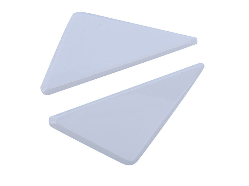 HJC TR1 Side Deco White click to zoom image