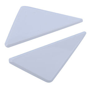 HJC TR1 Side Deco White 