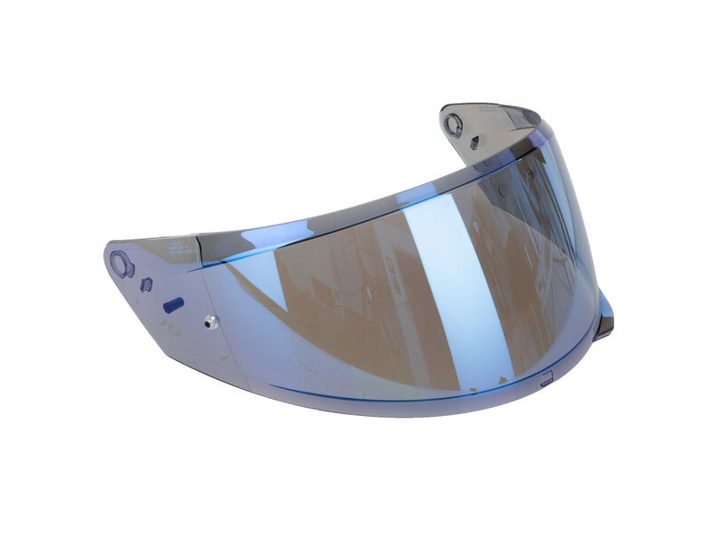 HJC HJ-37 RPHA 91 Iridium Blue Visor click to zoom image