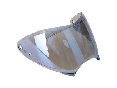 HJC HJ-32 F70 Blue Iridium Visor