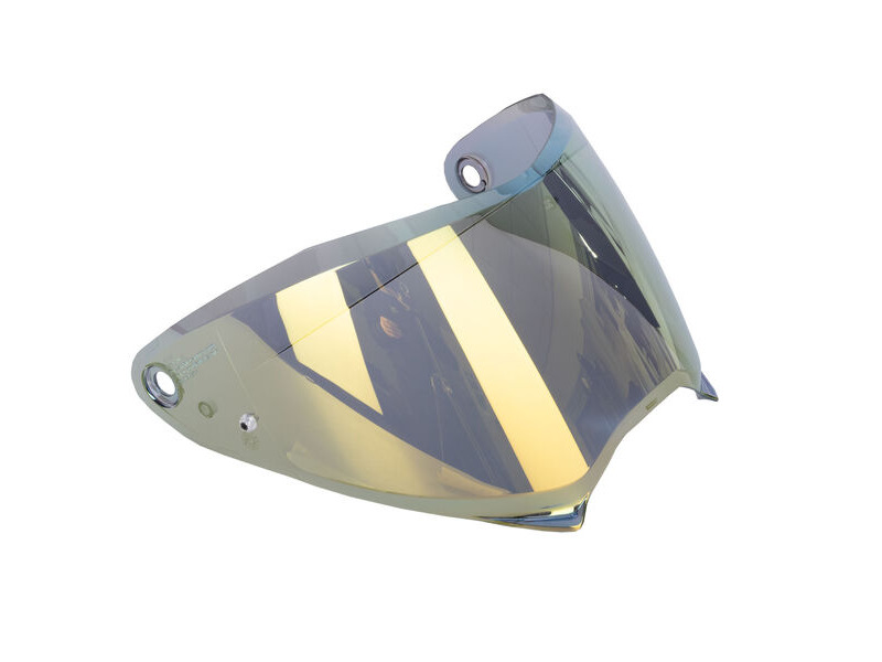HJC HJ-32 F70 Gold Iridium Visor click to zoom image