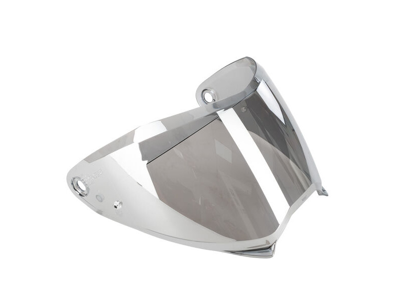 HJC HJ-32 F70 Silver Iridium Visor click to zoom image