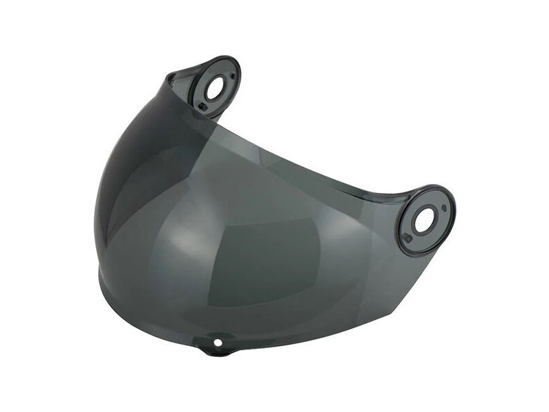 HJC XD-14 V90 Dark Smoke Visor click to zoom image