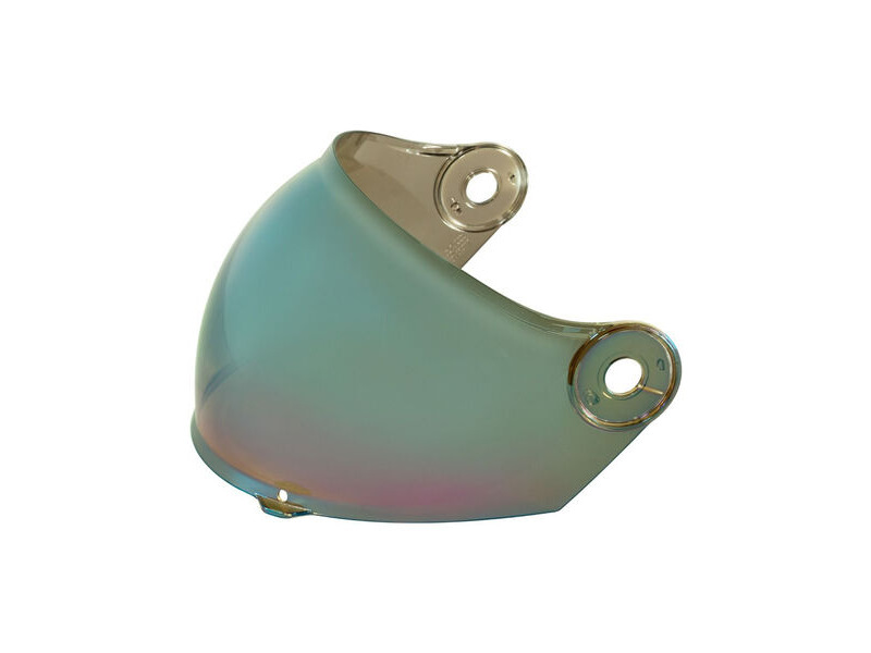HJC XD-14 V90 Iridium Blue Visor click to zoom image
