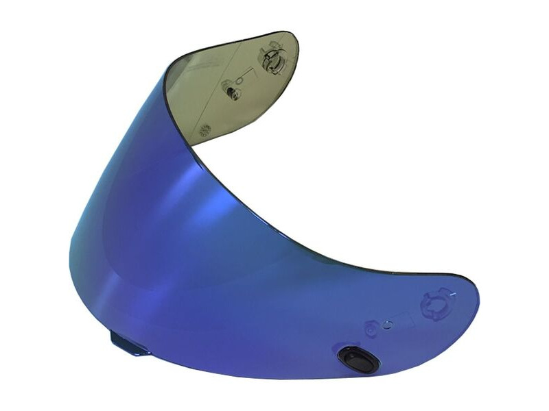 HJC HJ-09 BLUE IRIDIUM VISOR HQ-1/FS-10 click to zoom image