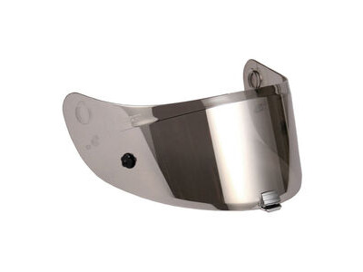 HJC HJ-20P Pinlock Iridum Silver Visor RPHA