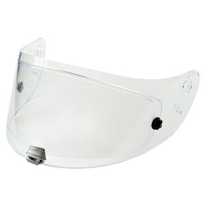 HJC HJ-26 Clear Race Visor with Rain Seal 