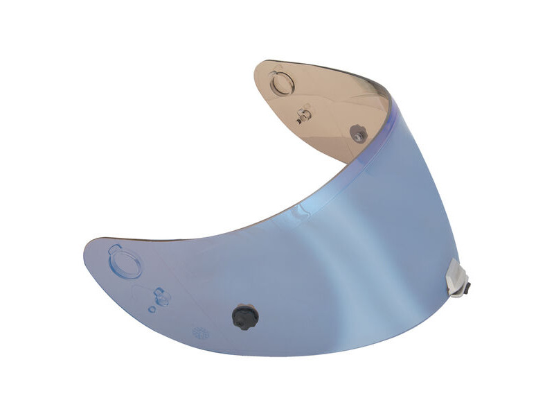 HJC HJ-26 RPHA 11 Iridium Blue Visor click to zoom image