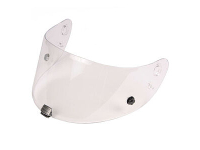 HJC HJ-20 Clear Visor Tear Off & Pinlock Ready