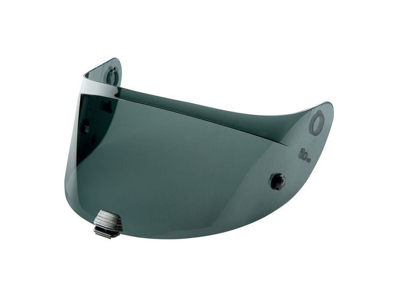 HJC HJ-20 Dark Smoke Visor Pinlock Ready click to zoom image