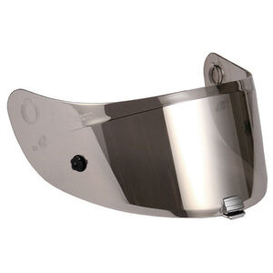 HJC HJ-20 Iridium Silver Visor 