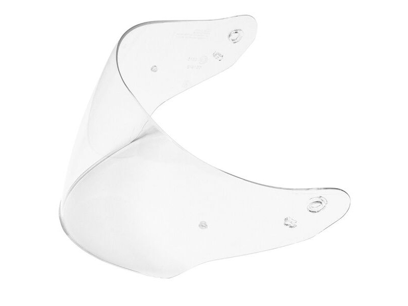 HJC FG-JET/ IS-33 II HJ-17R Pinlock Clear Visor click to zoom image