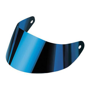HJC XD-15 I40 Iridium Blue Visor 