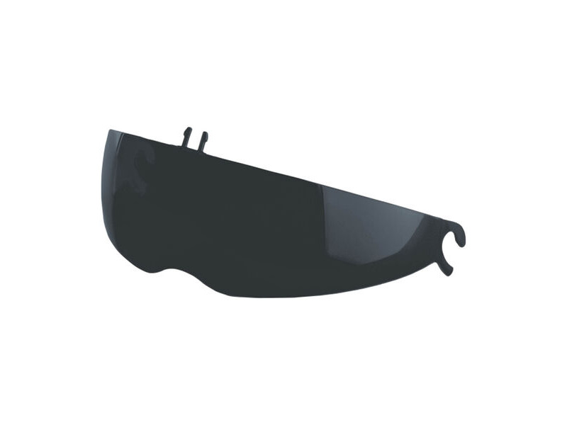 HJC IS-11 I40 Black Dark Smoke Sun Visor click to zoom image
