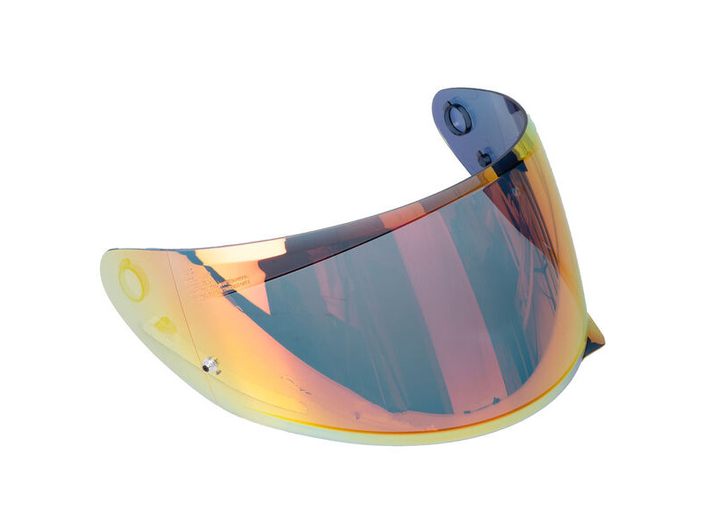 HJC HJ-34P C10 Iridium Red Visor click to zoom image