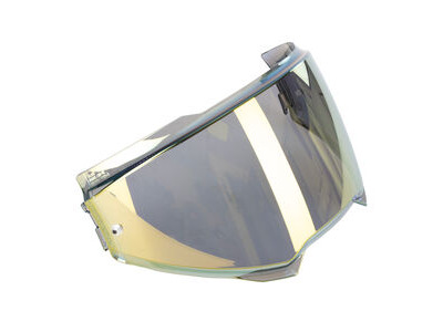 HJC HJ-36 I100 Gold Iridium Visor