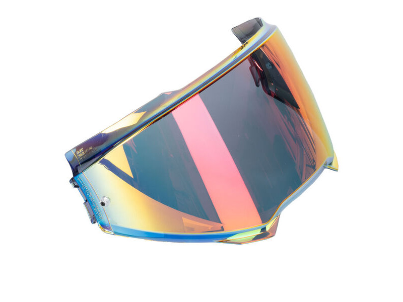 HJC HJ-36 I100 Iridium Red Visor click to zoom image