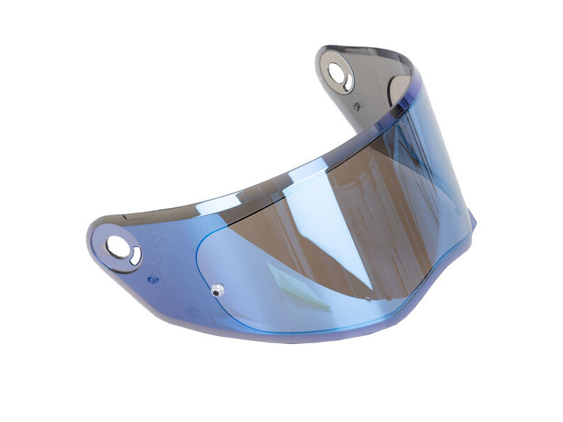 HJC HJ-41 V10 Iridium Blue Visor click to zoom image