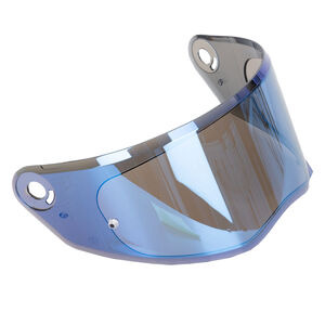 HJC HJ-41 V10 Iridium Blue Visor 