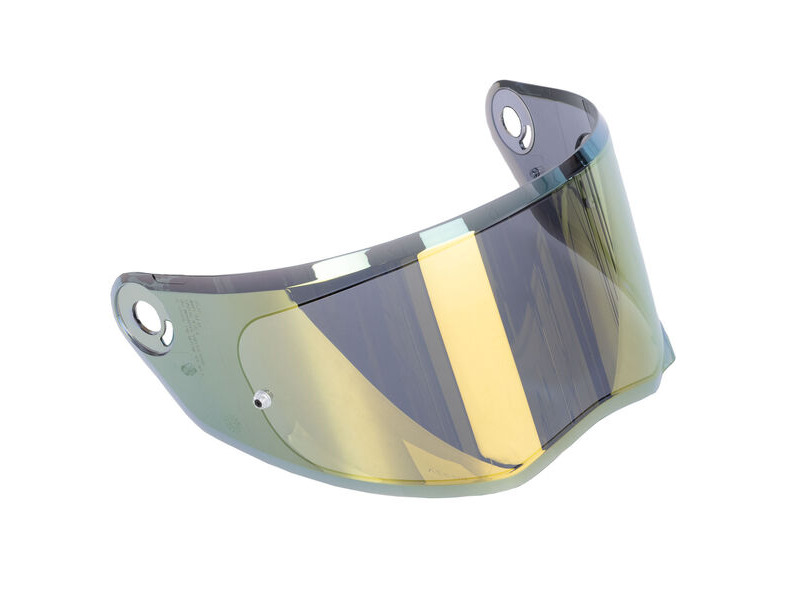 HJC HJ-41 V10 Iridium Gold Visor click to zoom image