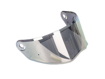 HJC HJ-41 V10 Iridium Silver Visor