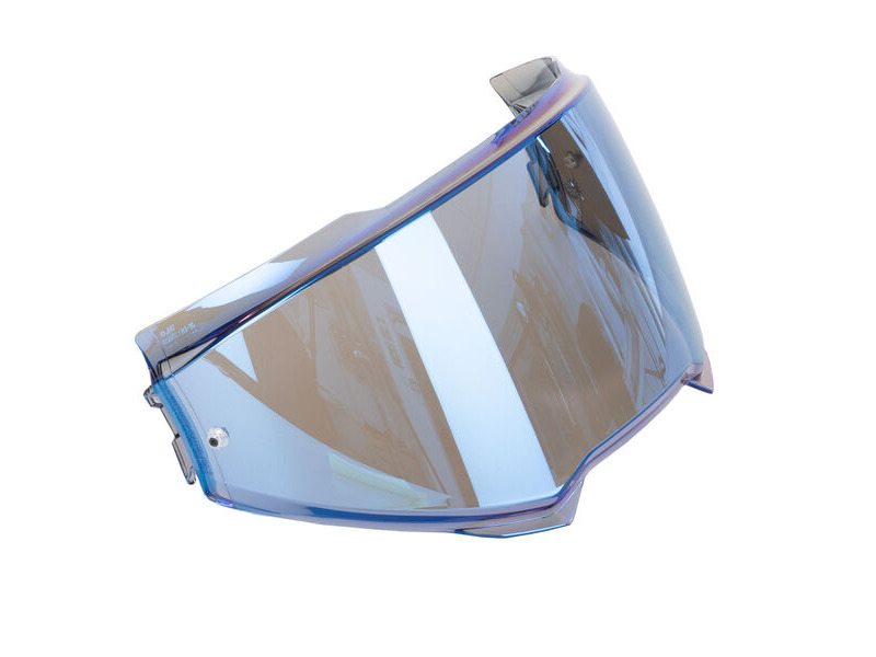 HJC HJ-36 I100 Blue Iridium Visor click to zoom image