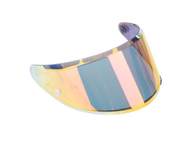HJC HJ-42 RPHA 12 Iridium Fire Red Visor