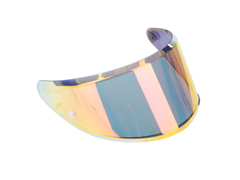 HJC HJ-42 RPHA 12 Iridium Fire Red Visor click to zoom image