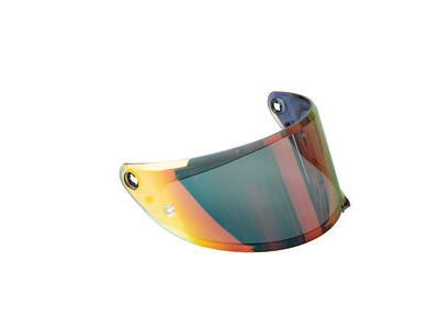 HJC HJ-35 RPHA 1 Pinlock Iridium Red Visor