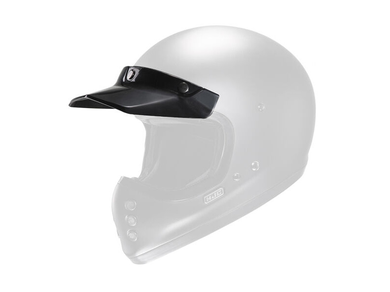 HJC V60 Black Peak click to zoom image