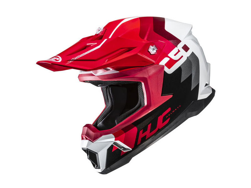 HJC C50 Primal MC1 Red click to zoom image