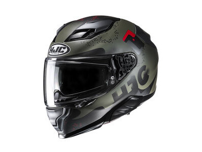 HJC F71 Faco MC1SF Red
