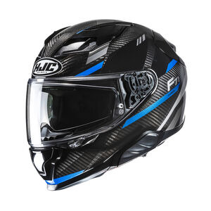 HJC F71 Carbon Esira MC2 Blue 